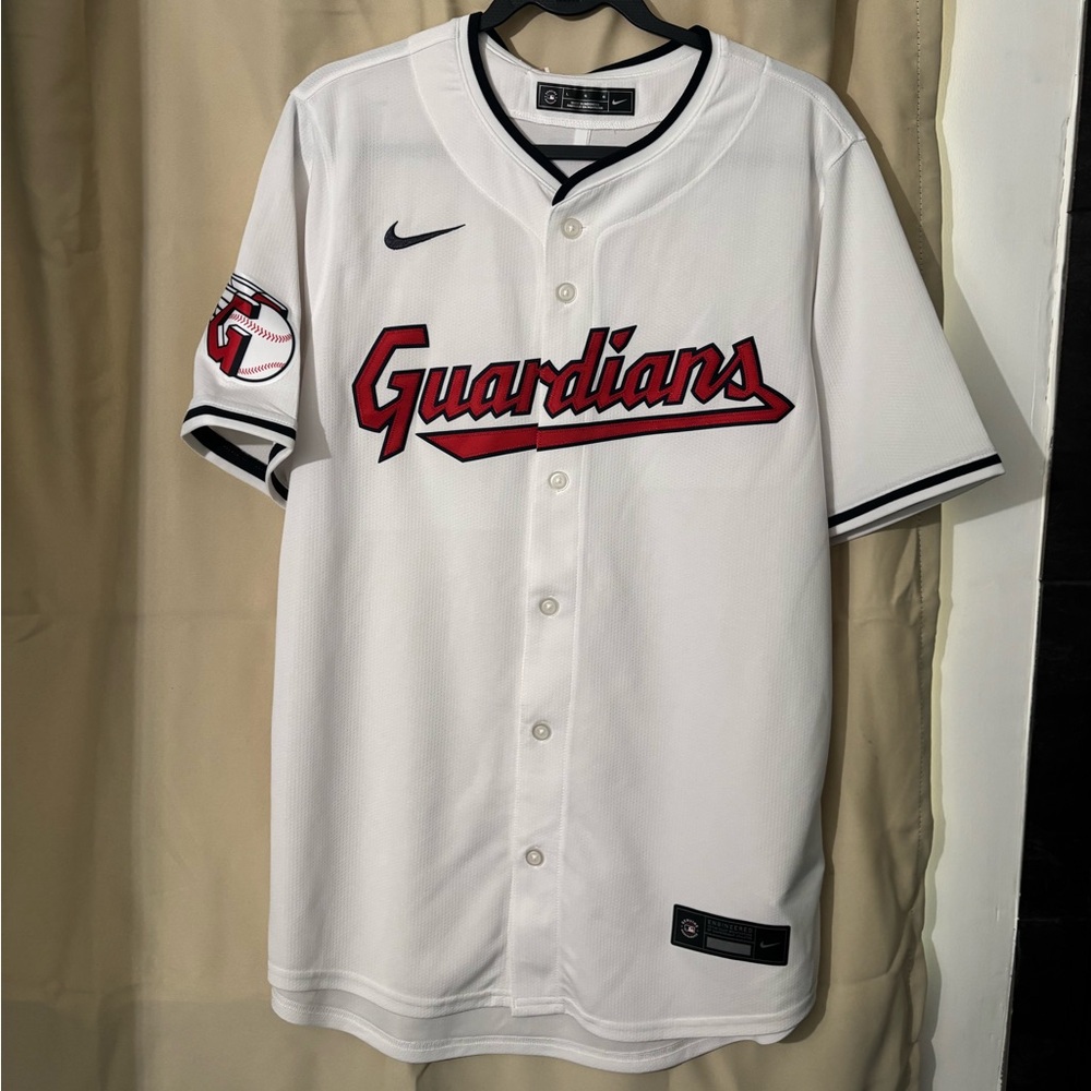 MLB Cleveland Guardians Nike Jersey